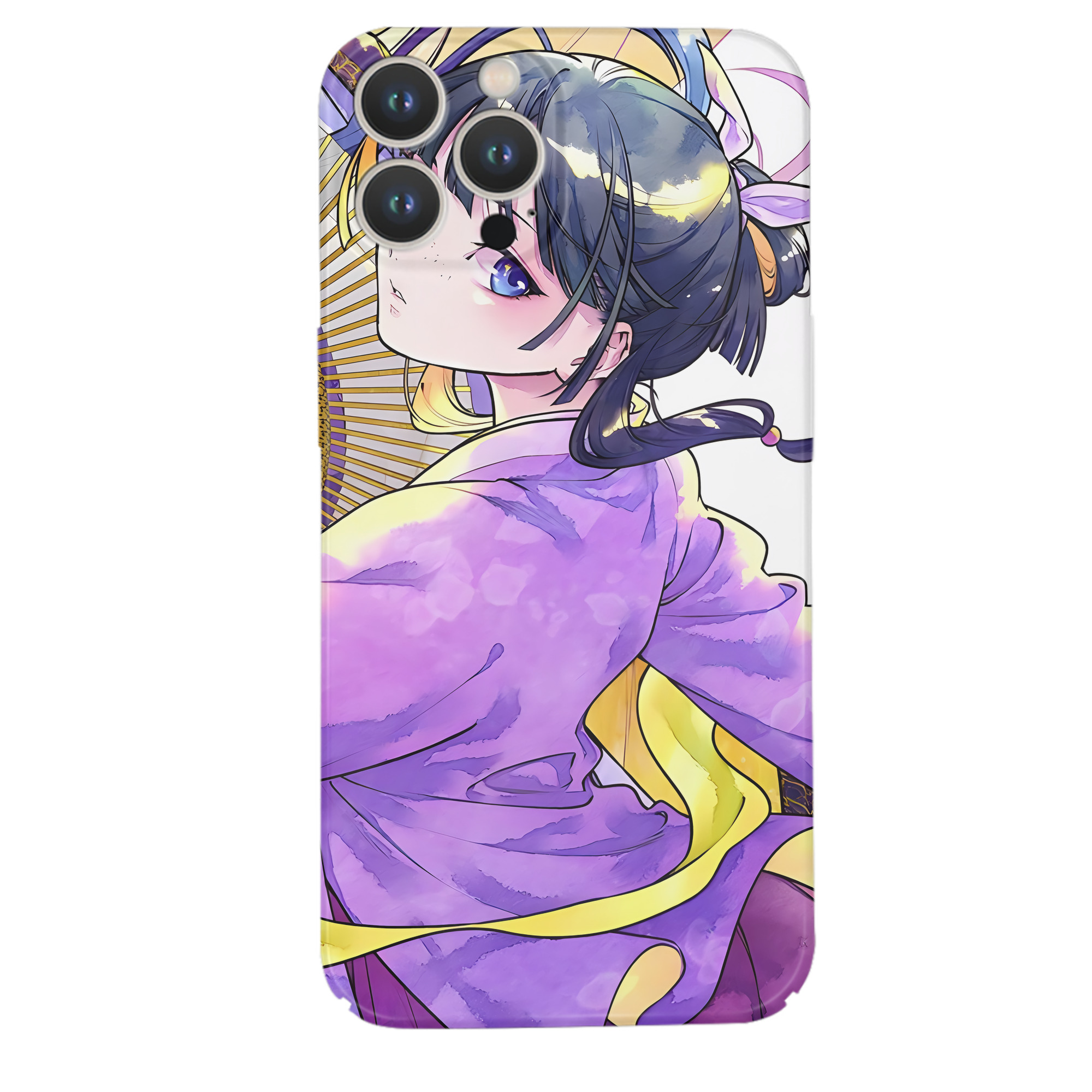 （画像用） 薬屋のひとりごと The Apothecary Diaries 【iPhone 14シリーズ対応】ハードケース
